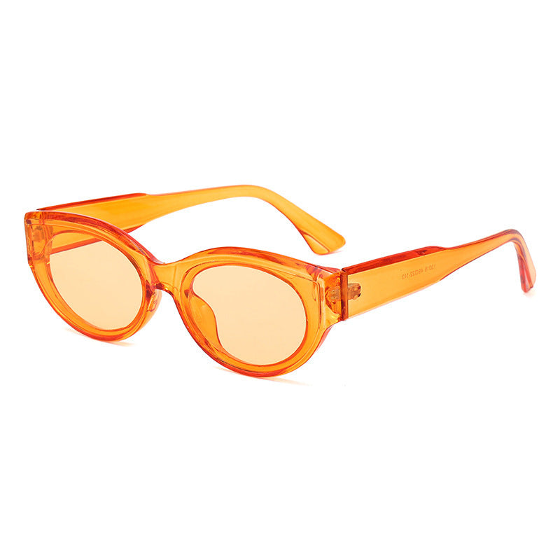 Ladies' designer sunglasses in modern cat-eye style Kalsten