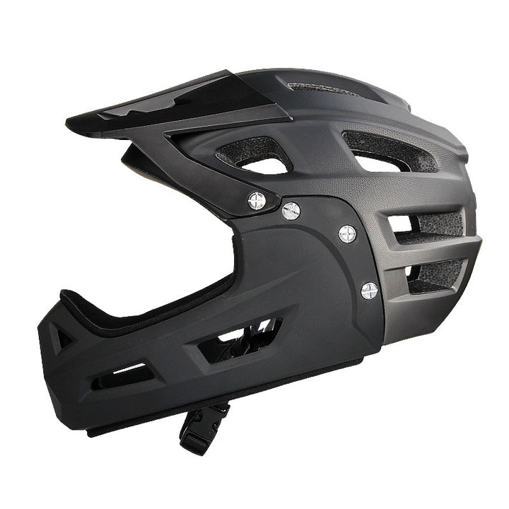 Advanced Full-Face MTB Helmet Kalsten
