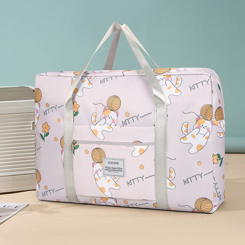 Fun Graphic Storage Duffel Kalsten