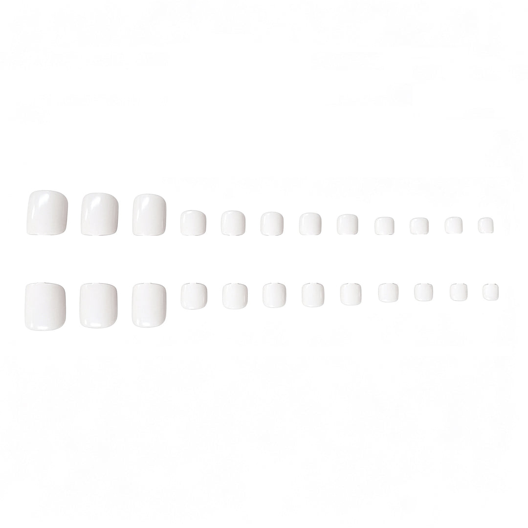 Elegant Pedicure Nail Art Enhancements Kalsten