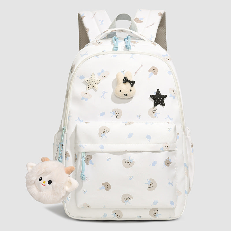 Cute Decorated Backpack Kalsten