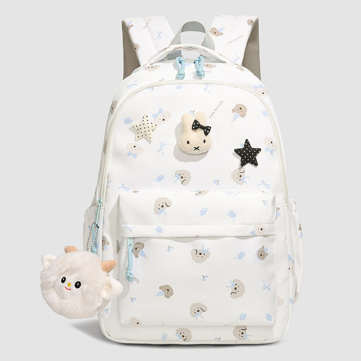 Cute Decorated Backpack Kalsten