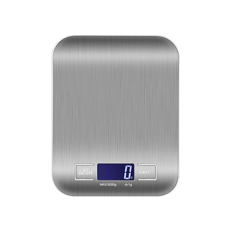 Stainless Steel Digital Food Scale