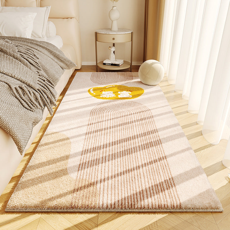 Animal Print Area Rug Kalsten