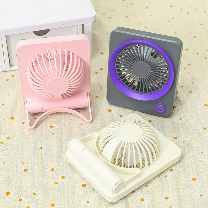 Women Portable Mini Fan Kalsten