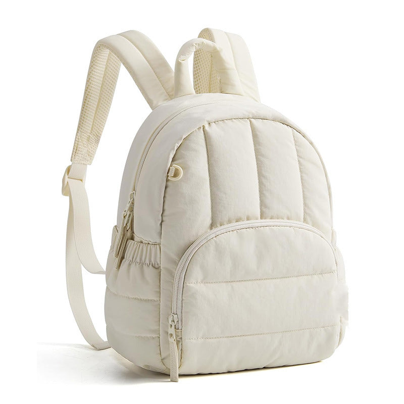 Compact backpack with padded back Kalsten