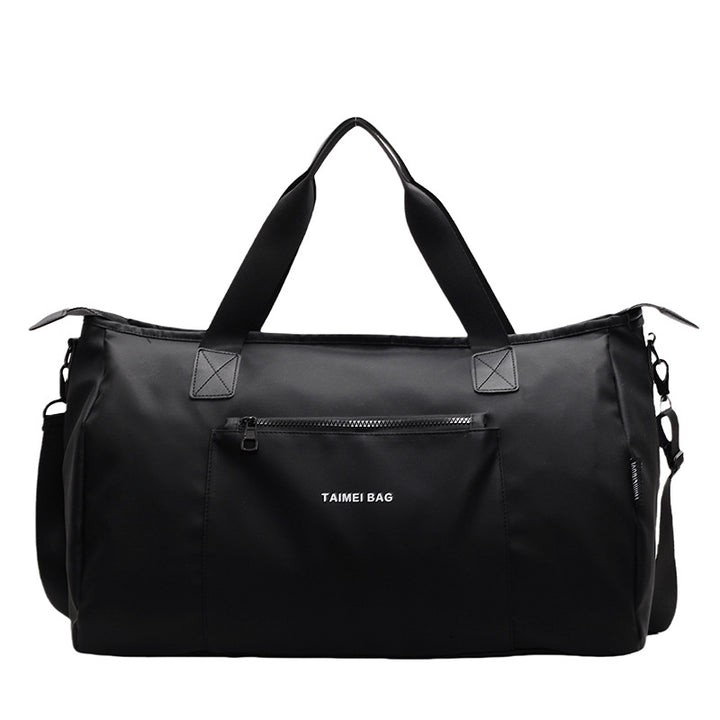 High-Quality Sports Travel Bag With Multifunctional Compartments Kalsten