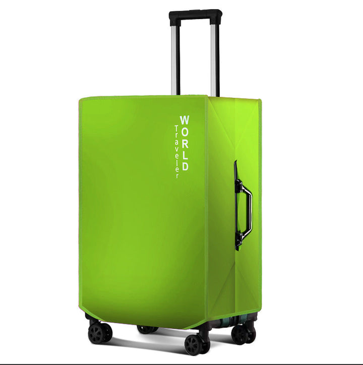 Compact Hard-Shell Travel Suitcase Kalsten