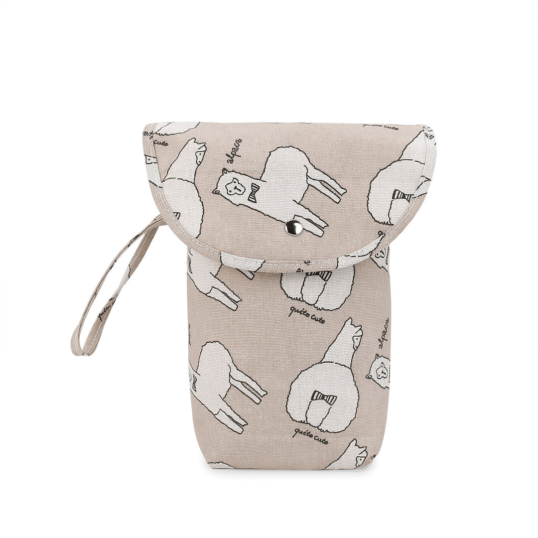 Phone case Kalsten made from sustainable cotton material