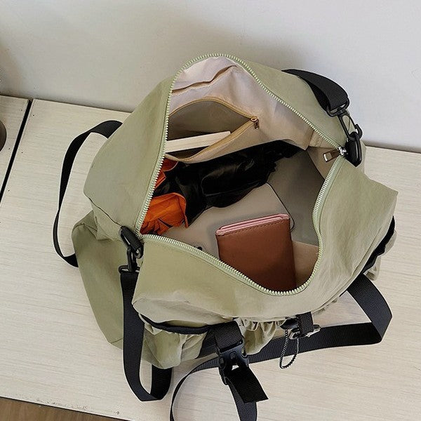 Multi-Purpose Gym Tote