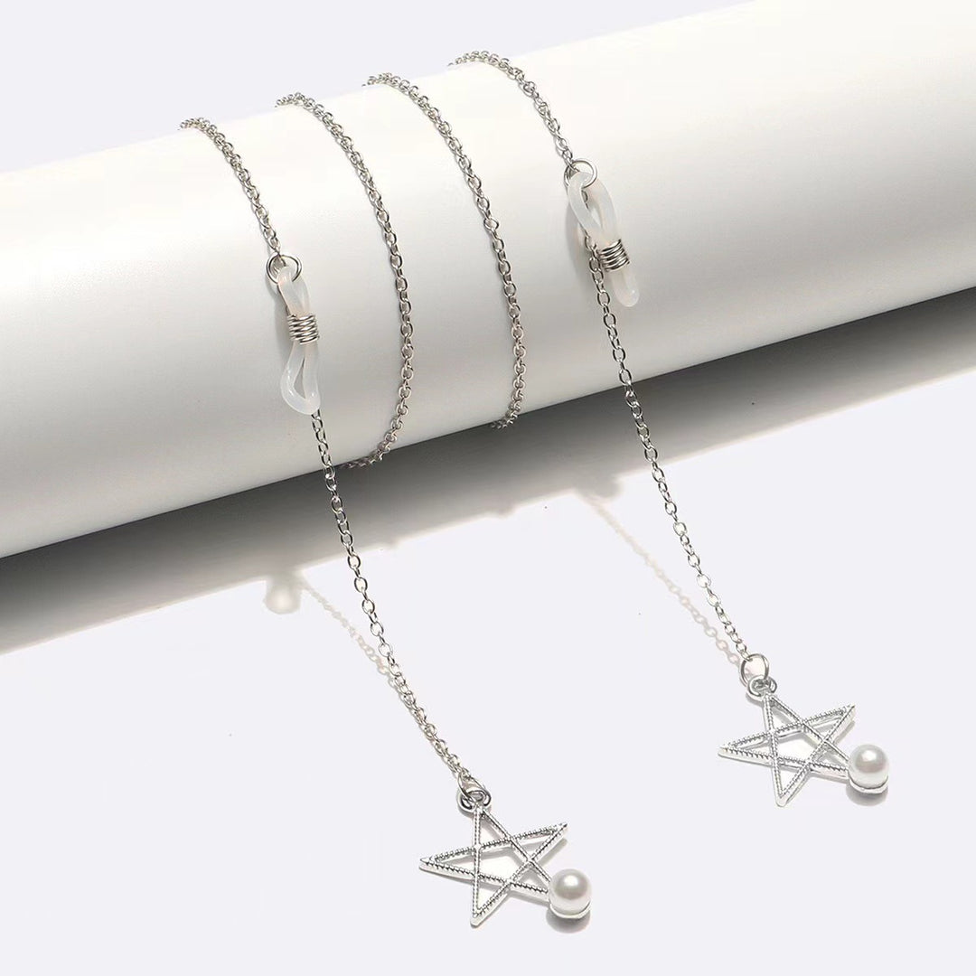 Fashion Glasses Chain Kalsten