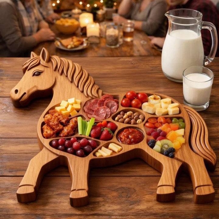 Paw-Shaped Snack Platter Kalsten