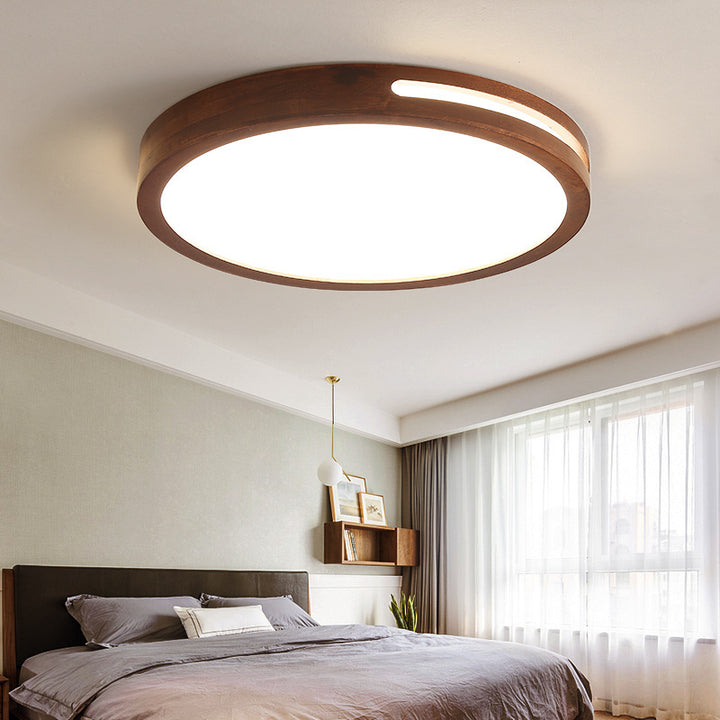 Modern Square LED Ceiling Light Fixture