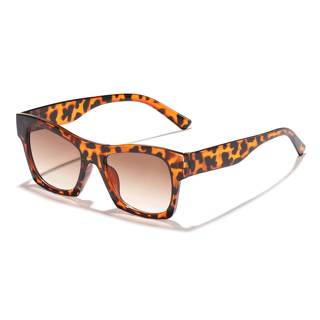 Women's fashionable sunglasses in elegant rectangle design Kalsten