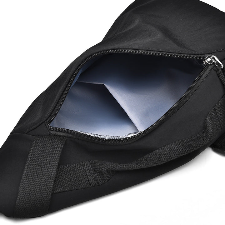 Sleek Ergonomic Sling Backpack Kalsten