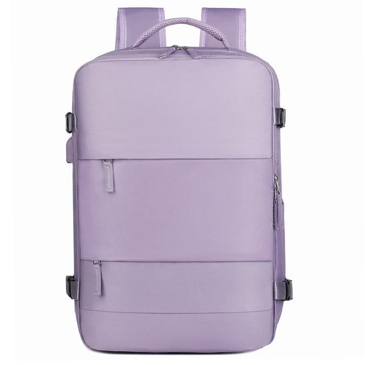 Sleek Multi-Functional Travel Backpack Kalsten