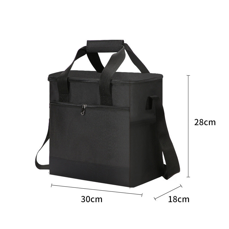 Women's Insulated Cooler Bag with Double Temperature Control System Kalsten