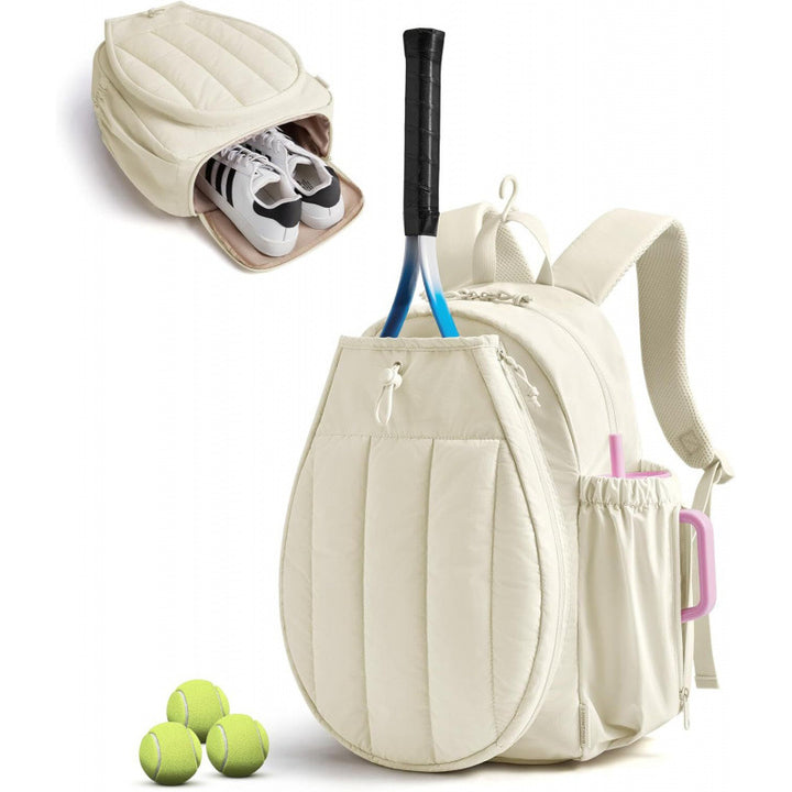 Multi-Functional Tennis Racket and Shoe Backpack Kalsten