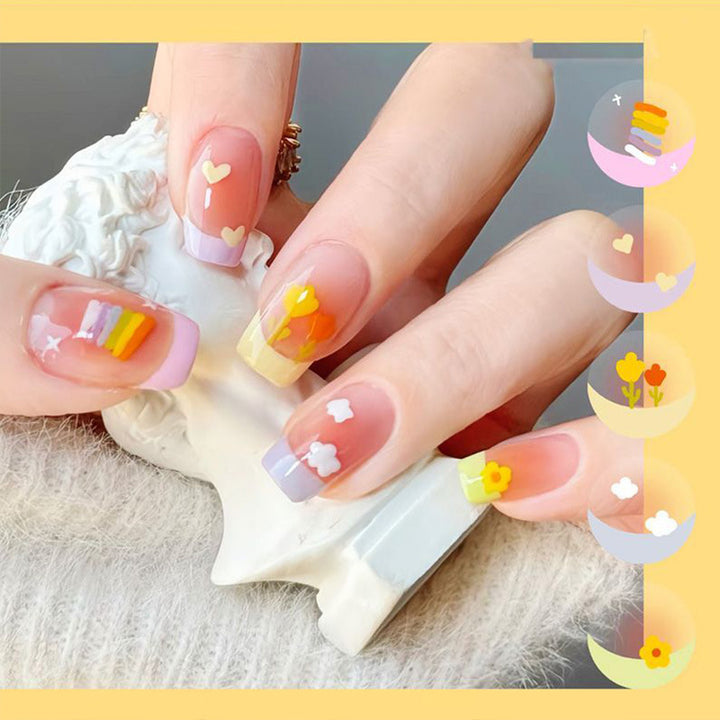Creative Nail Art Design Collection Kalsten