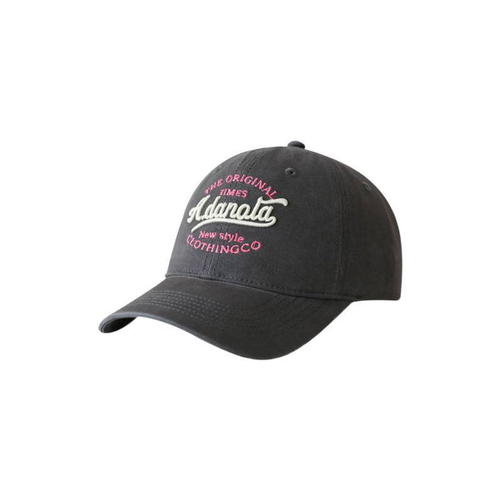 Women's Embroidered Casual Sun Cap Kalsten
