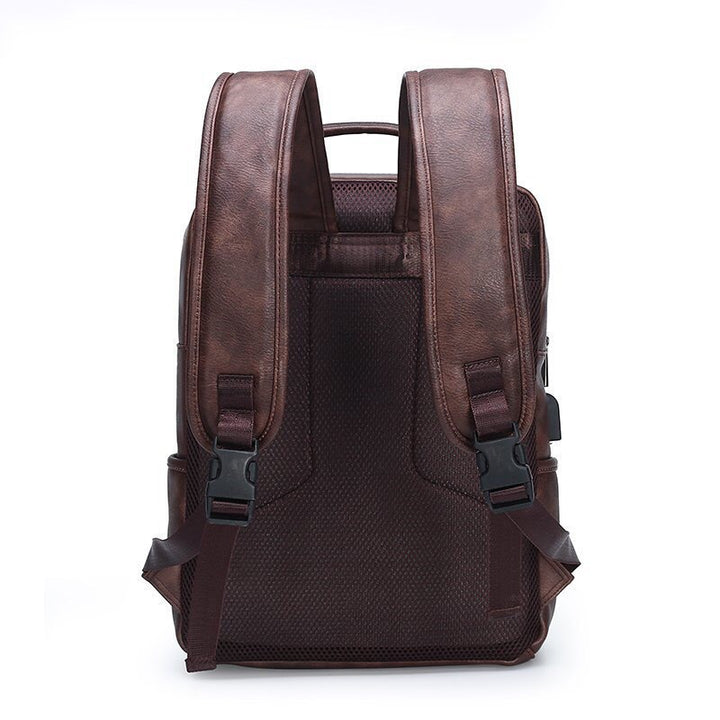 Elegant Laptop Backpack with Versatile Storage Spaces Kalsten