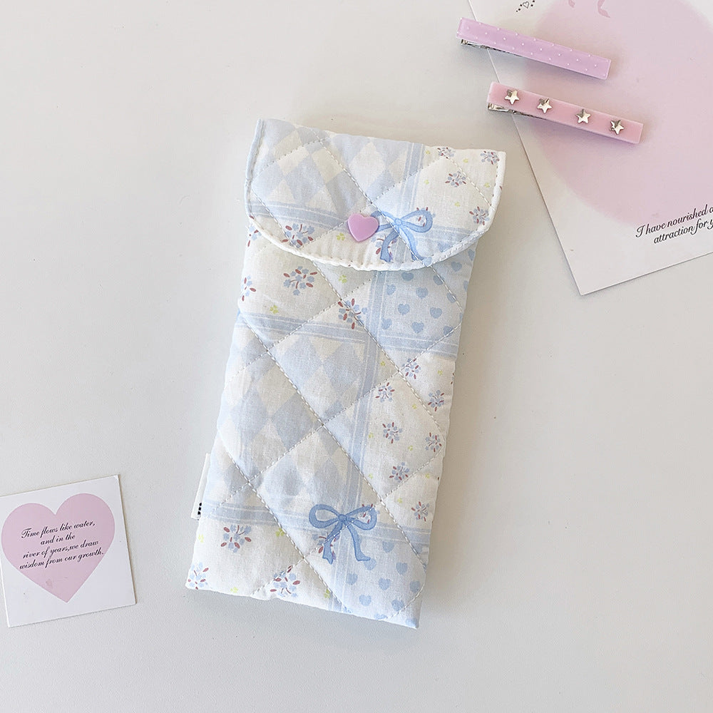 Quilted Pencil Case Kalsten