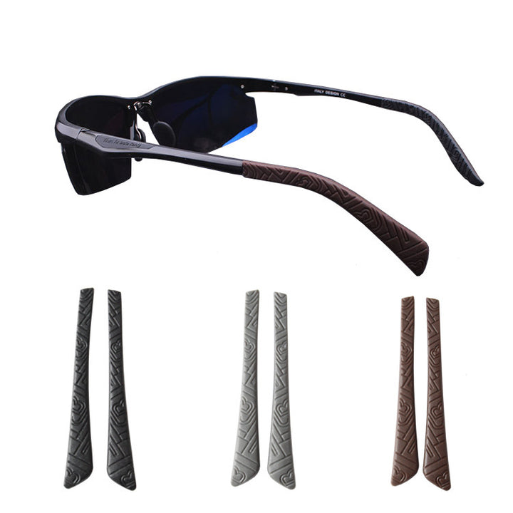 Non-Slip Eyewear Temple Tips Kalsten