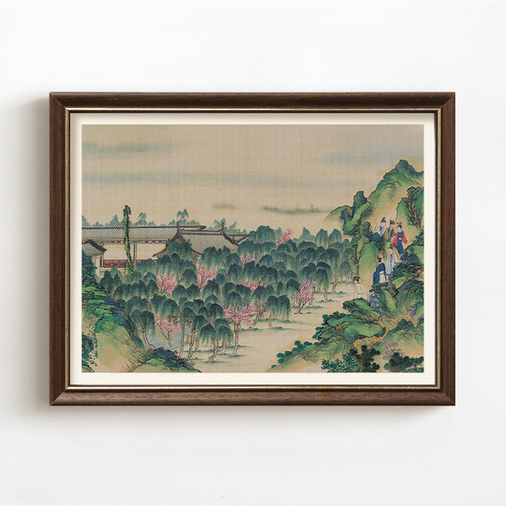 Decorative Art Print