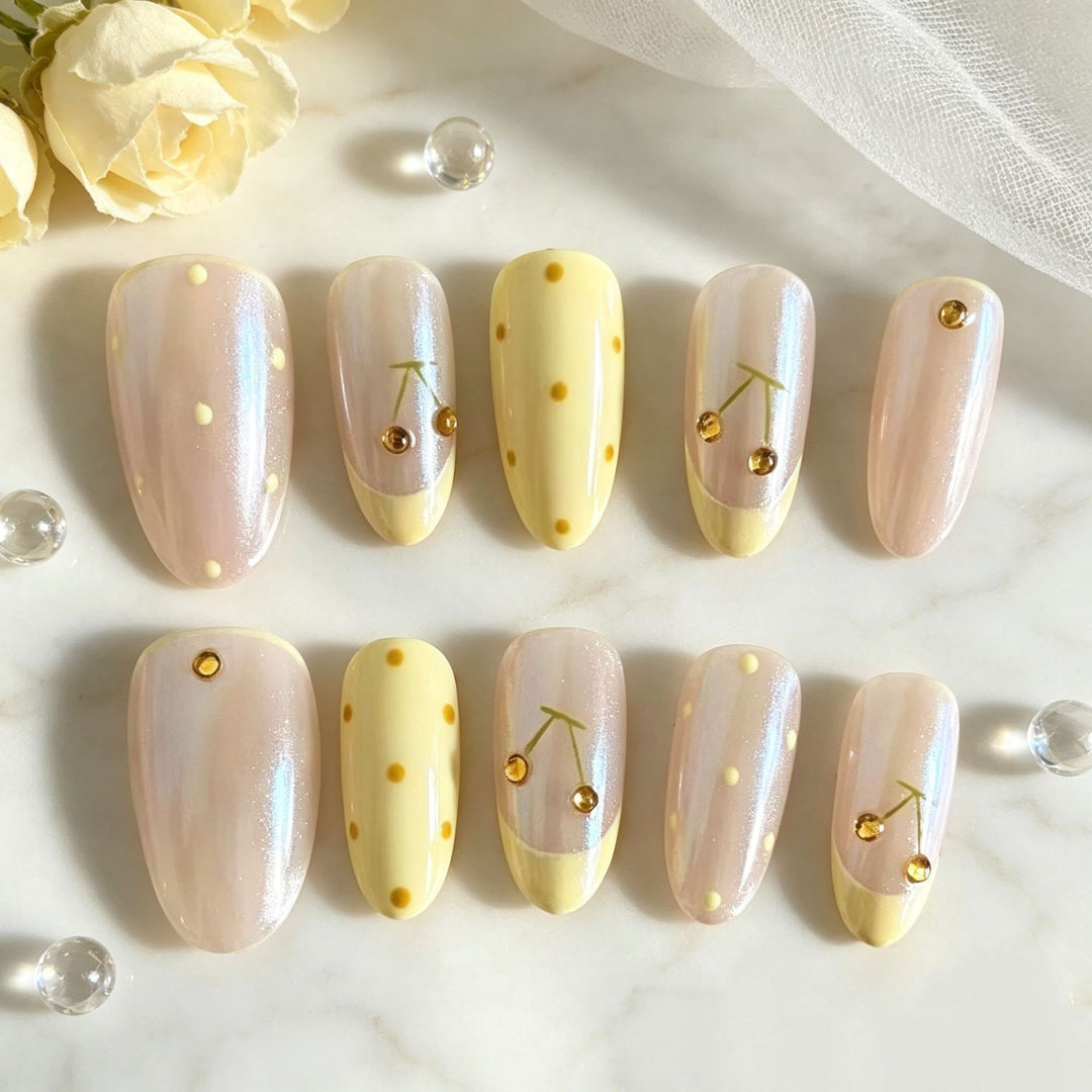 Artificial Nail Set Kalsten