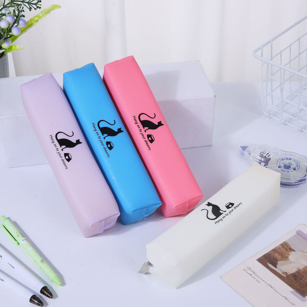Stylish Panda Print Pencil Case Kalsten