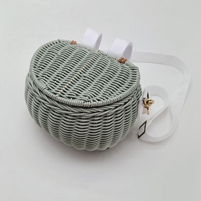 Handmade basket bag Kalsten