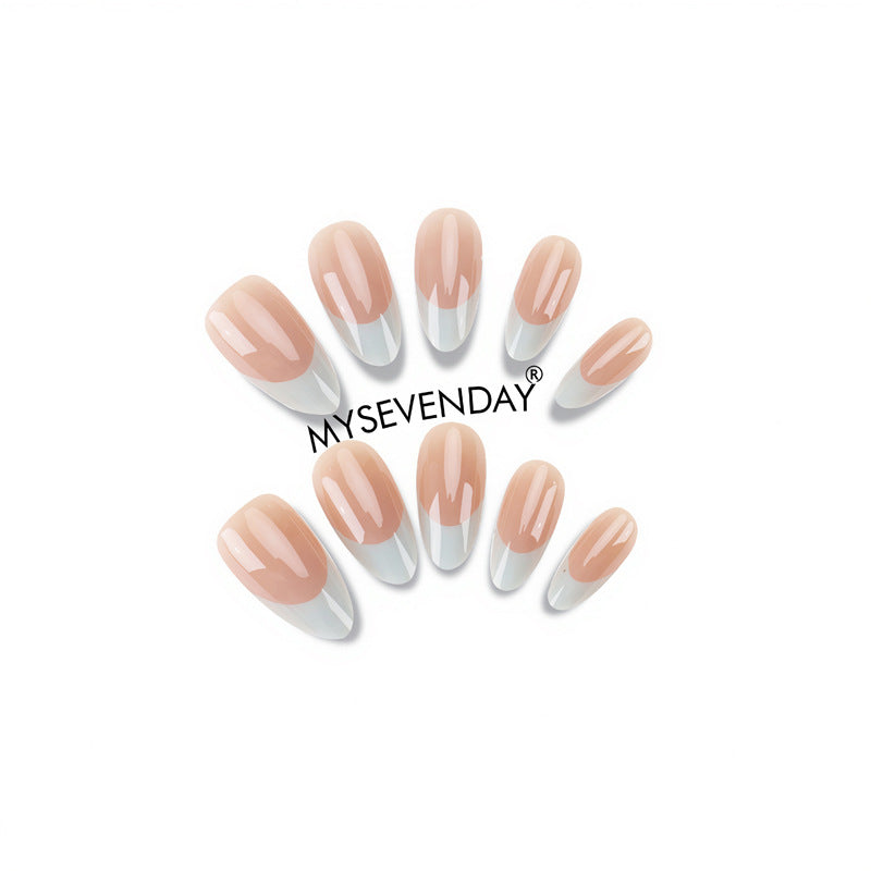 Elegant Stiletto Press-On Nail Set Kalsten