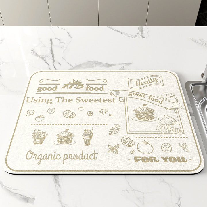 Premium Soft Anti-Fatigue Kitchen Mat Kalsten