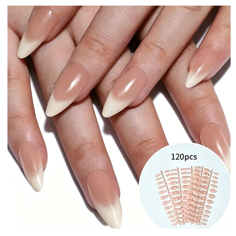 Premium Long-Lasting Almond Shaped Nail Tips Kalsten
