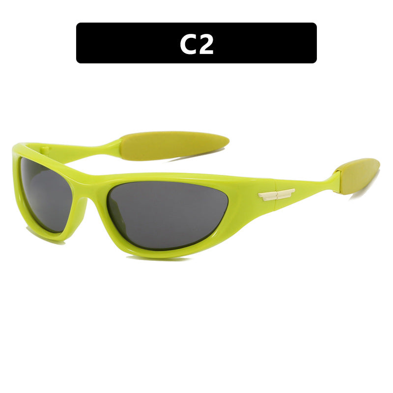 Women's sporty sunglasses with non-slip design Kalsten