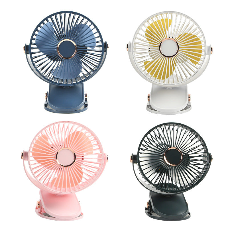 Women's Portable Table Fan Kalsten