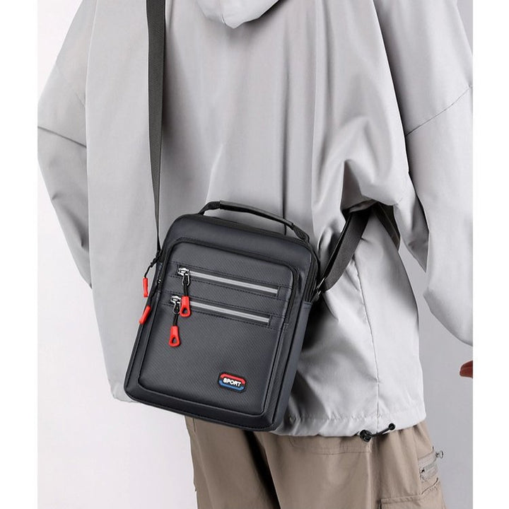 Multipurpose Crossbody Satchel
