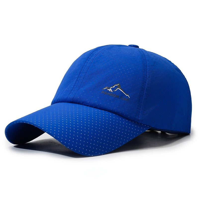 Ladies High-Quality Breathable Sports Cap Kalsten