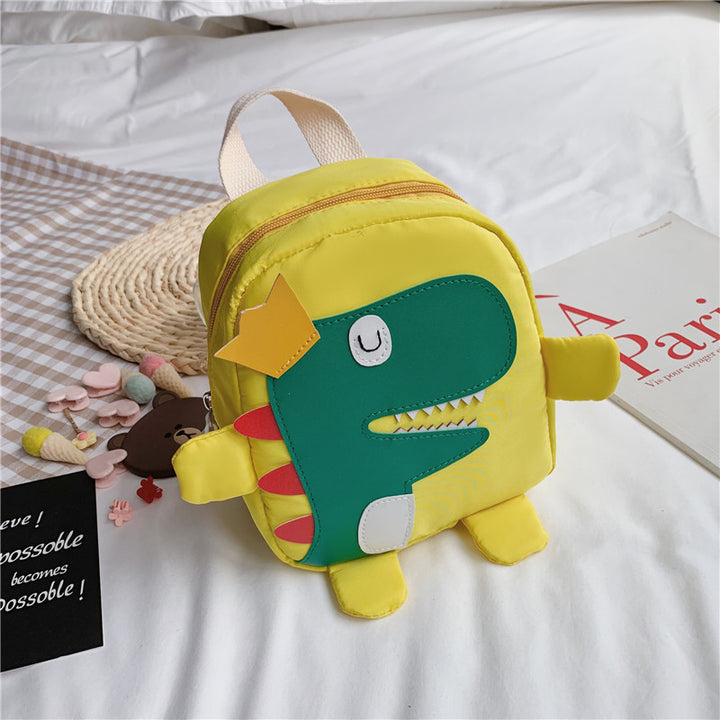 Cute Dinosaur-Themed Mini Backpack Kalsten