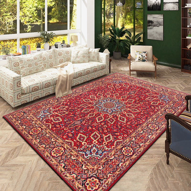Traditional Eastern Carpet