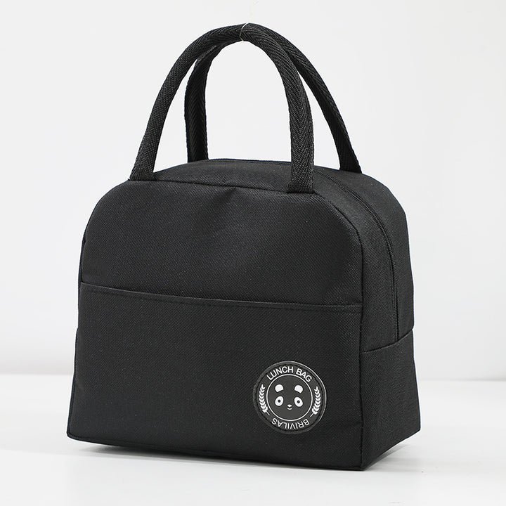 Stylish Insulated Lunch Carrier