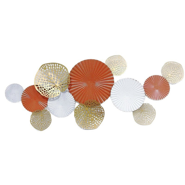 Modern Abstract Metal Wall Art Sculpture Kalsten
