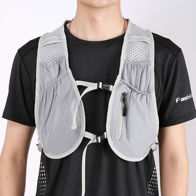 Lightweight Hydration Running Vest