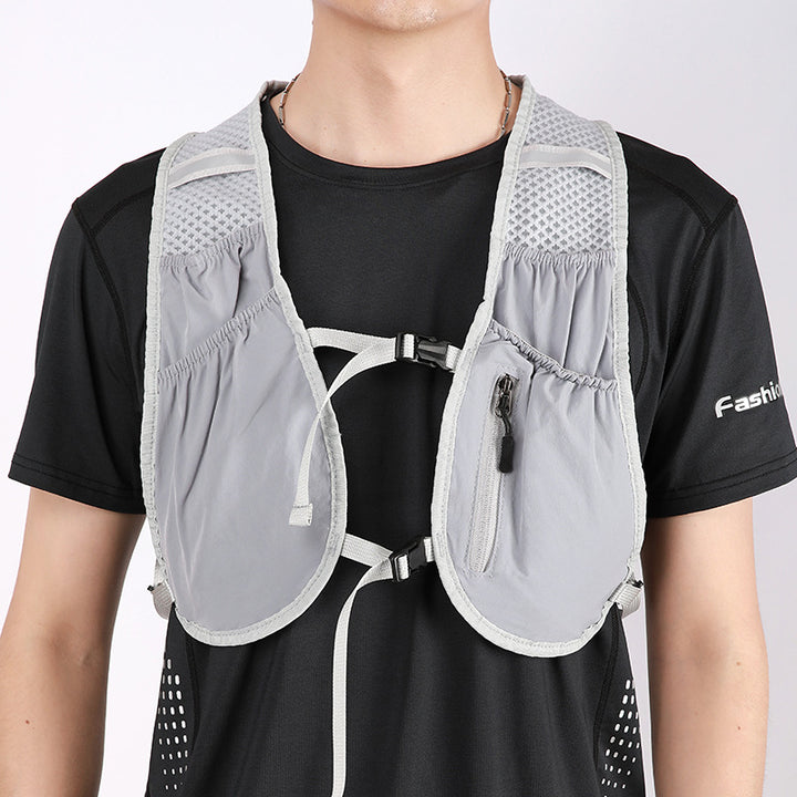 Lightweight Hydration Running Vest