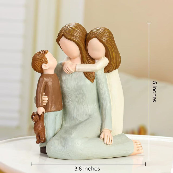 Artistic Friendship Figurine Kalsten