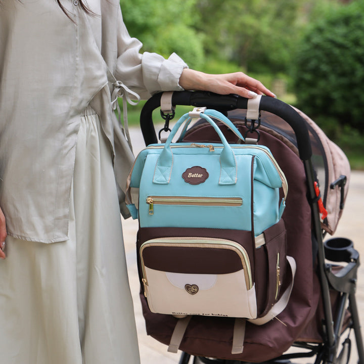 Multi-Functional Baby Care Backpack Kalsten 1789562455