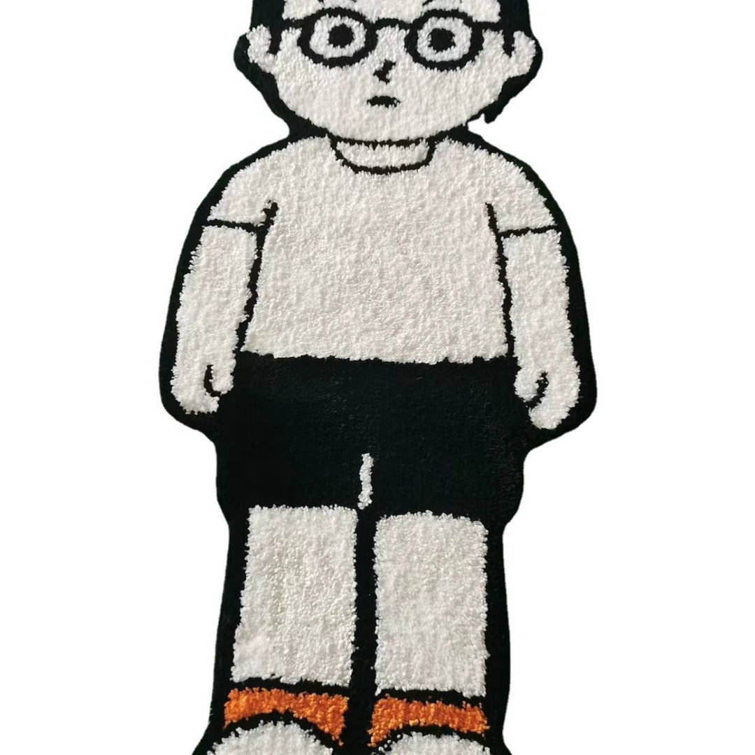Cartoon Character Floor Mat Kalsten