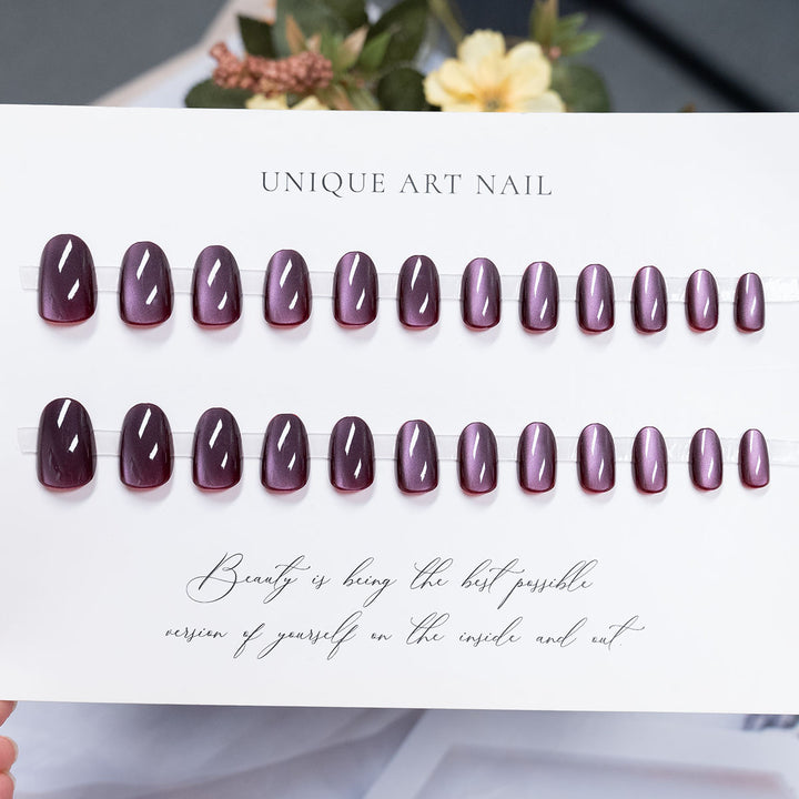 Ombre Nail Art Design