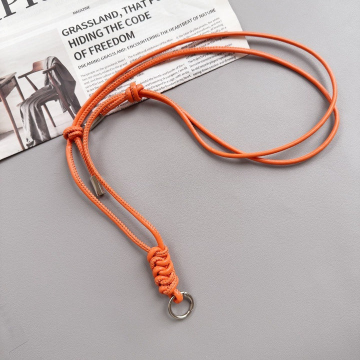 Stylish Adjustable Cord Neck Strap Kalsten