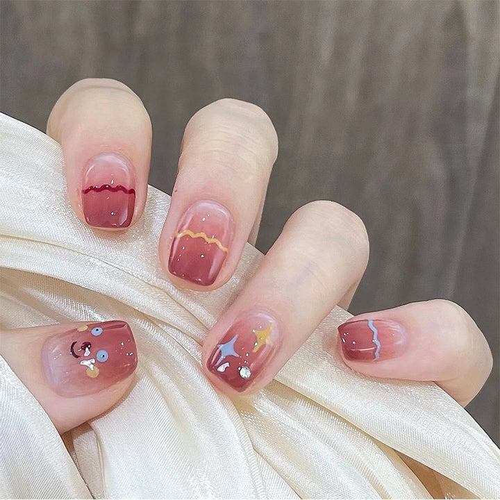 Nail Art Set Kalsten